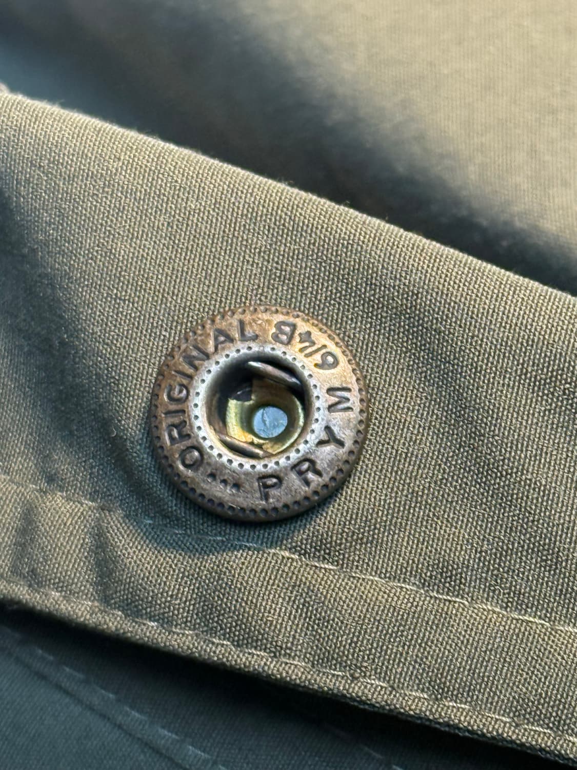 엘엘빈 LL Bean 00s 트렌치 코트 M 상품이미지5