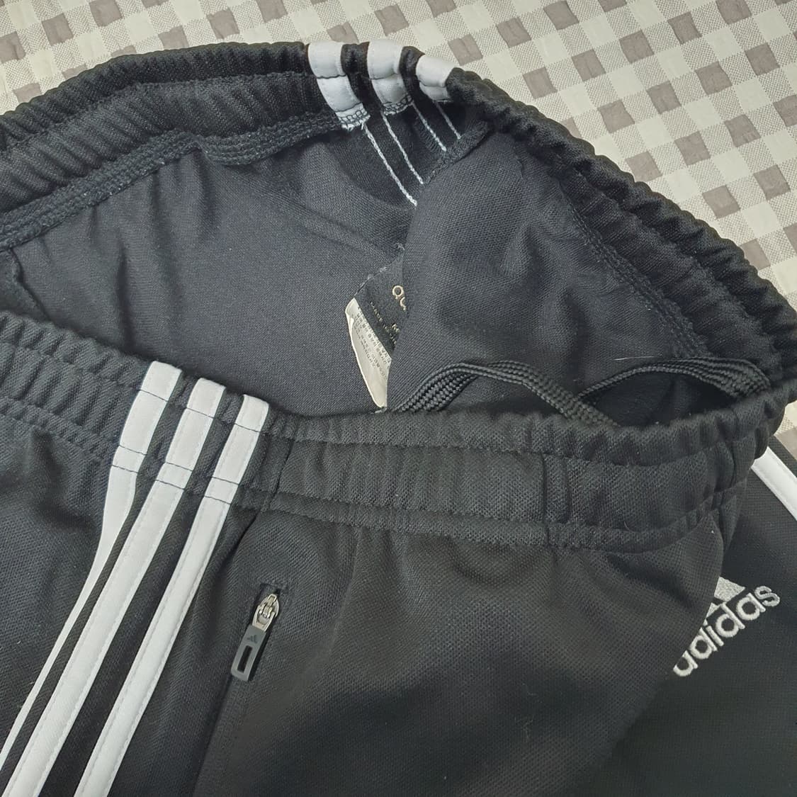 아디다스 밴딩 트레이닝 팬츠 남자29~31 상품이미지2