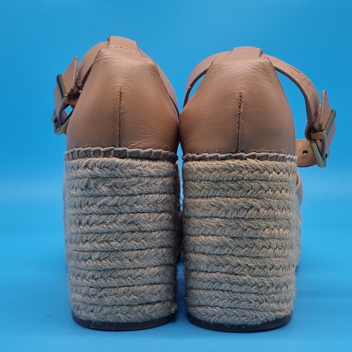 h 앤아더스토리즈 여성웨지힐37 240 굽9 상품이미지4