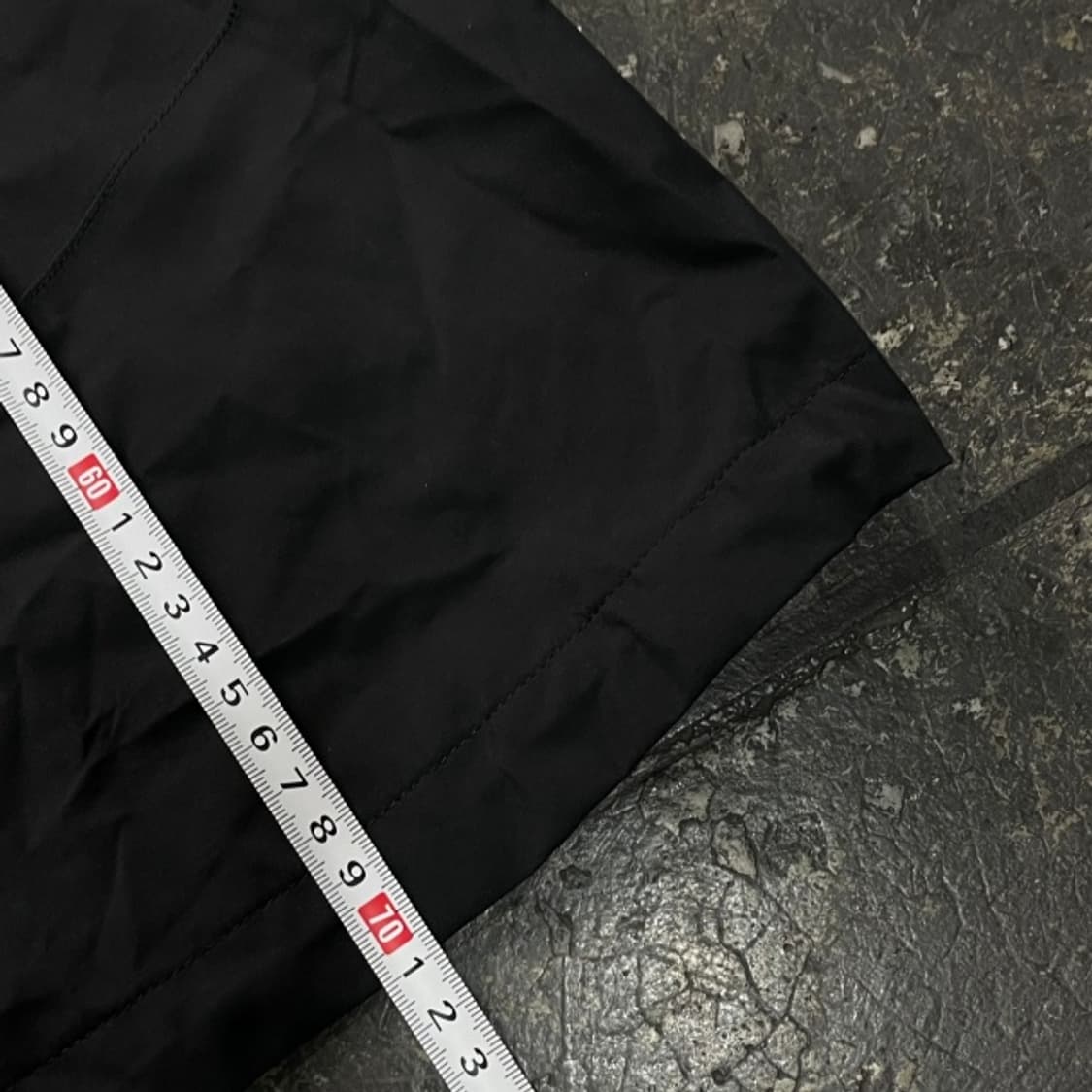 100 코오롱스포츠 고어텍스 바람막이  상품이미지9