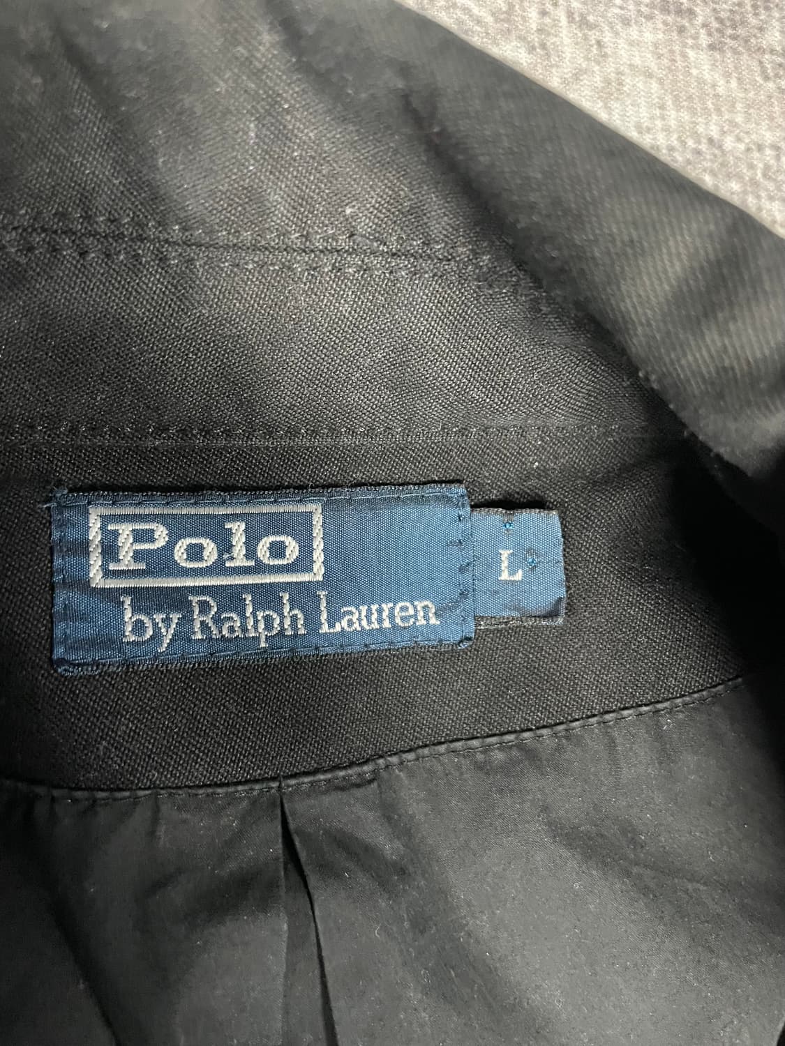 Vintage Polo m-65 상품이미지4