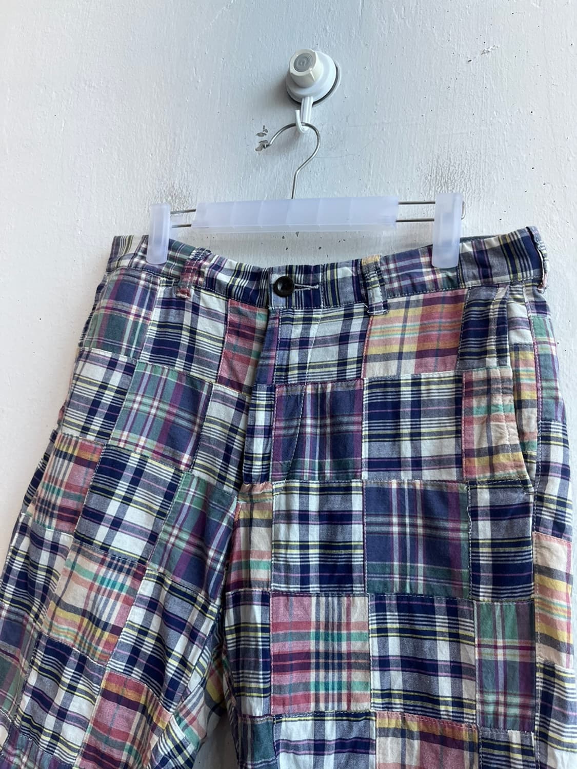 J CREW 제이크루 패치워크 쇼츠 반바지  상품이미지2
