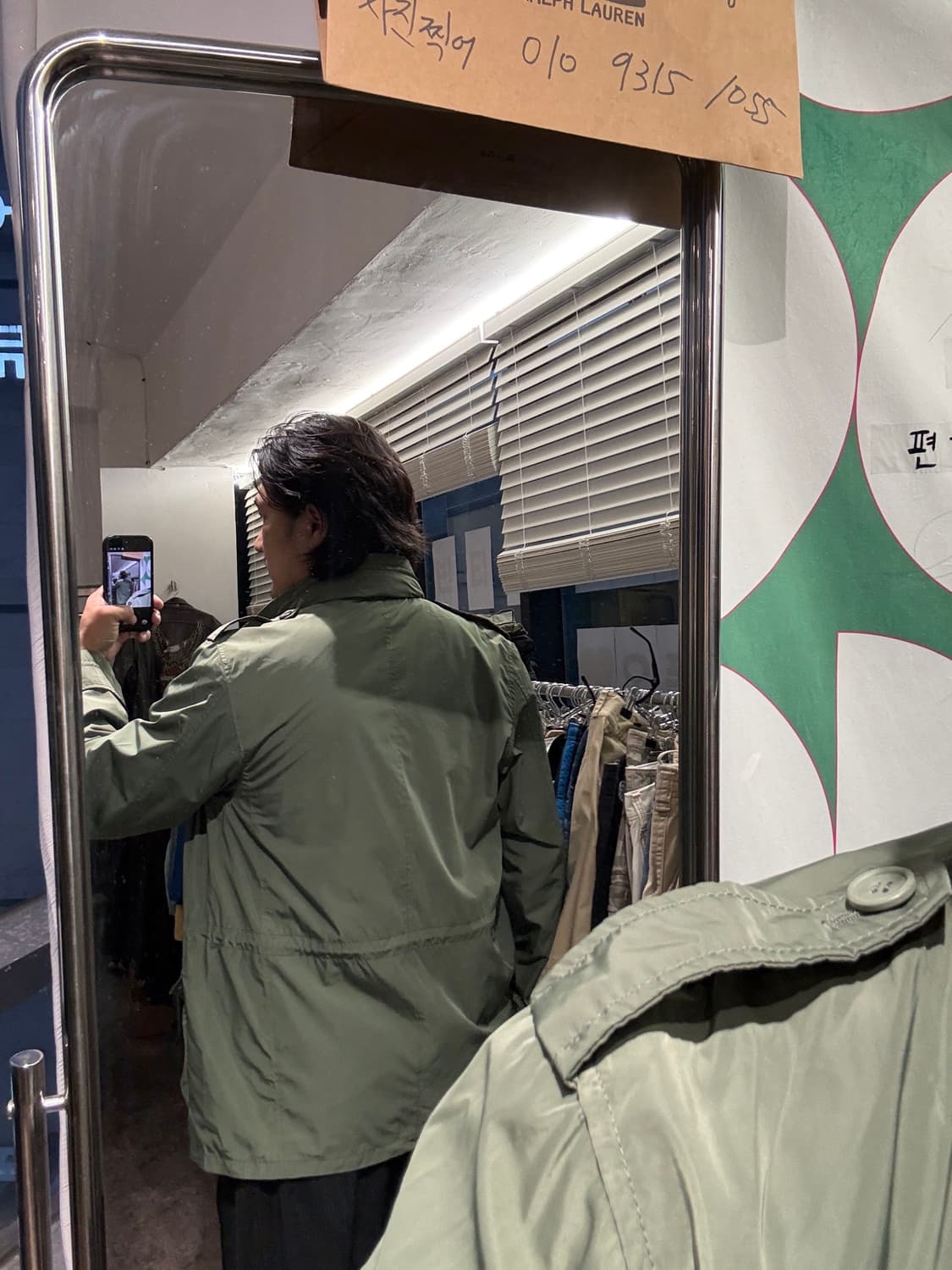 Alpha Industries M-65 Field Jacket XXL 상품이미지10