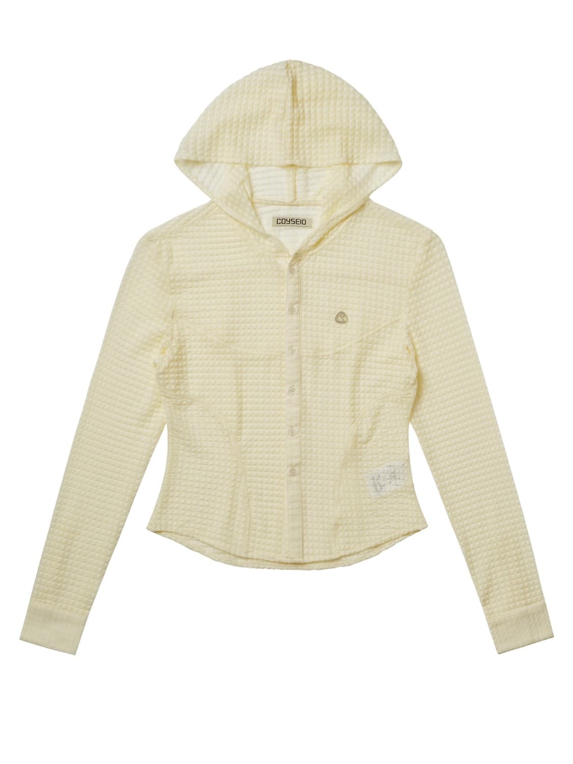 ROUND HOODIE SHIRTS 상품이미지1