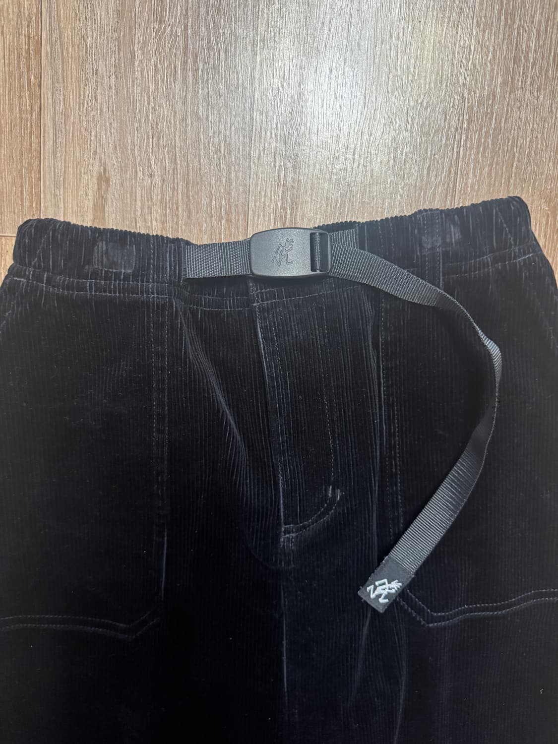 그라미치 코듀로이 스커트 아시아S  상품이미지2