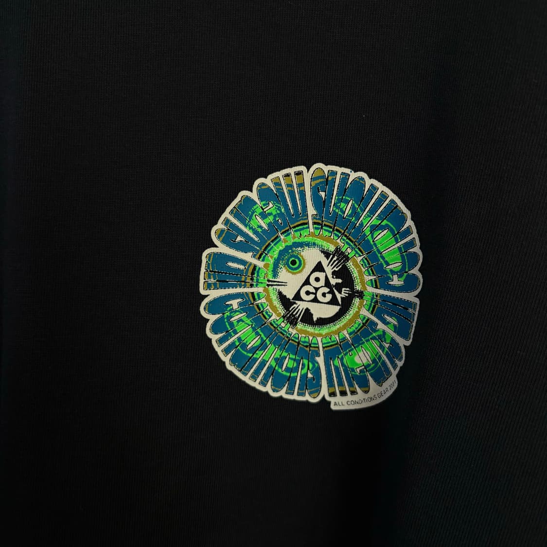 [L] NIKE ACG 써클 롱슬리브 상품이미지3