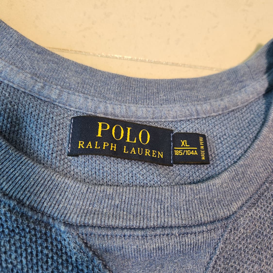 폴로 랄프로렌 맨투맨 상품이미지4