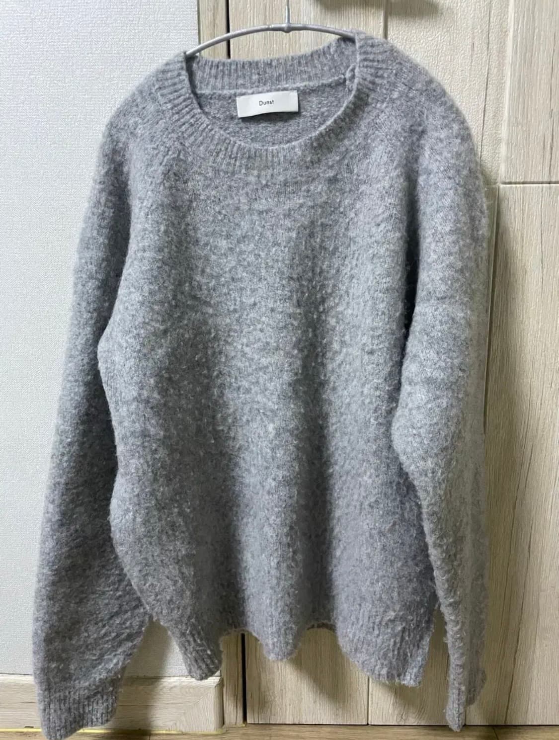 던스트 니트 상품이미지3