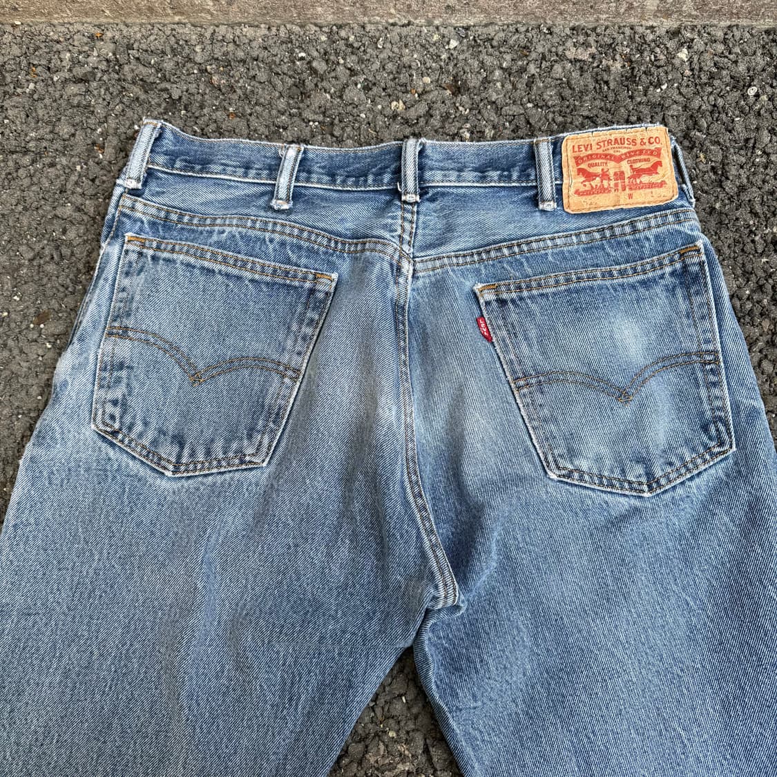 빈티지 리바이스 517 부츠컷 상품이미지7