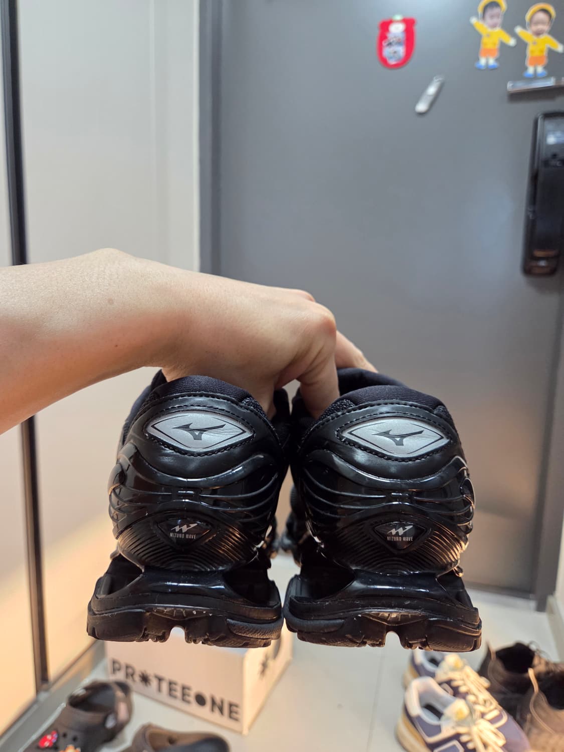 미즈노 웨이브 프로페시LS 265사이즈 상품이미지4