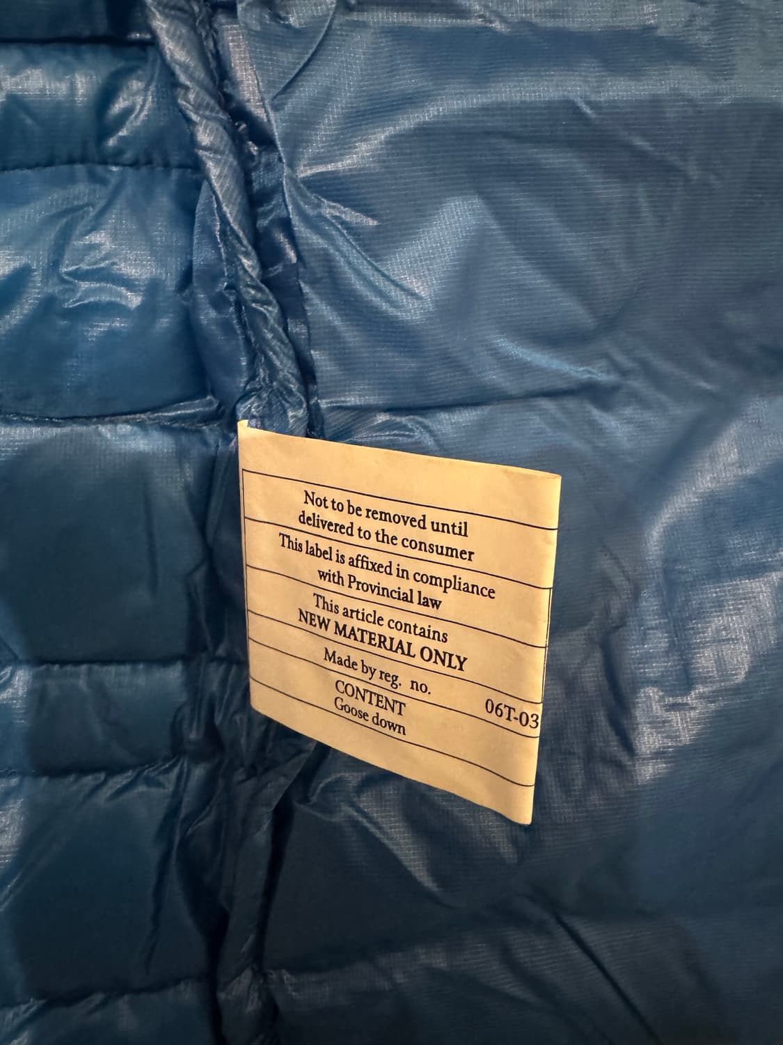 파타고니아 울트라라이트 패딩 베스트 상품이미지5