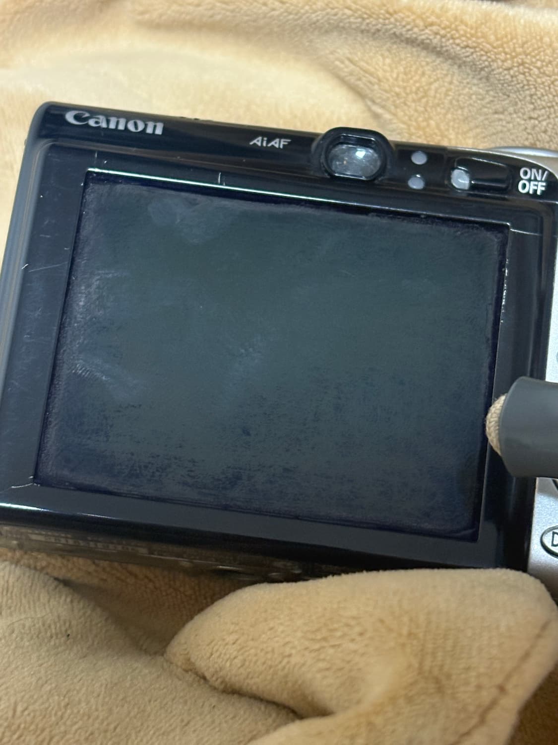 (박보영,방탄 진) 빈티지 색감 캐논 익시 800 ixy 800 익서스 상품이미지3