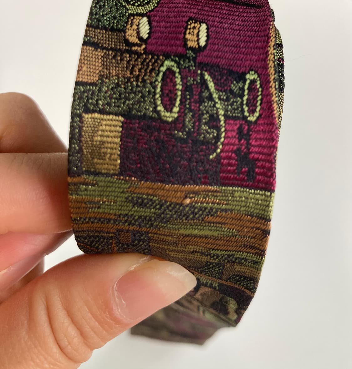 빈티지)넥타이 상품이미지10