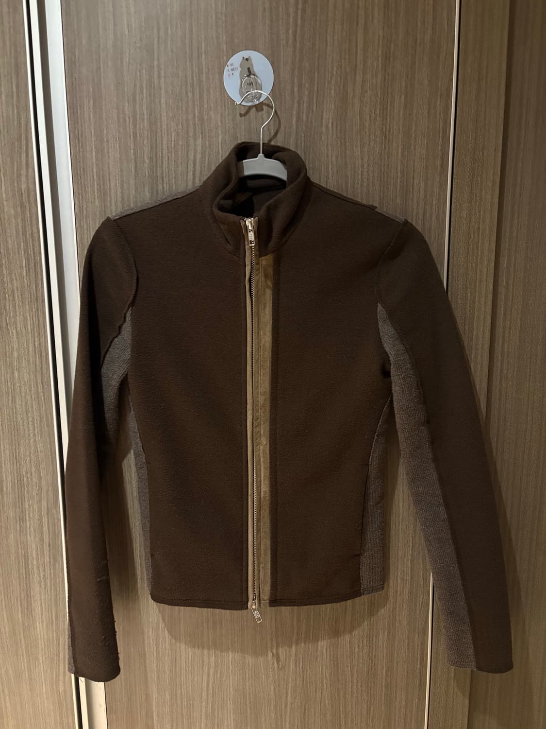 XLIM ep6 women 01 jersey brown M 상품이미지2