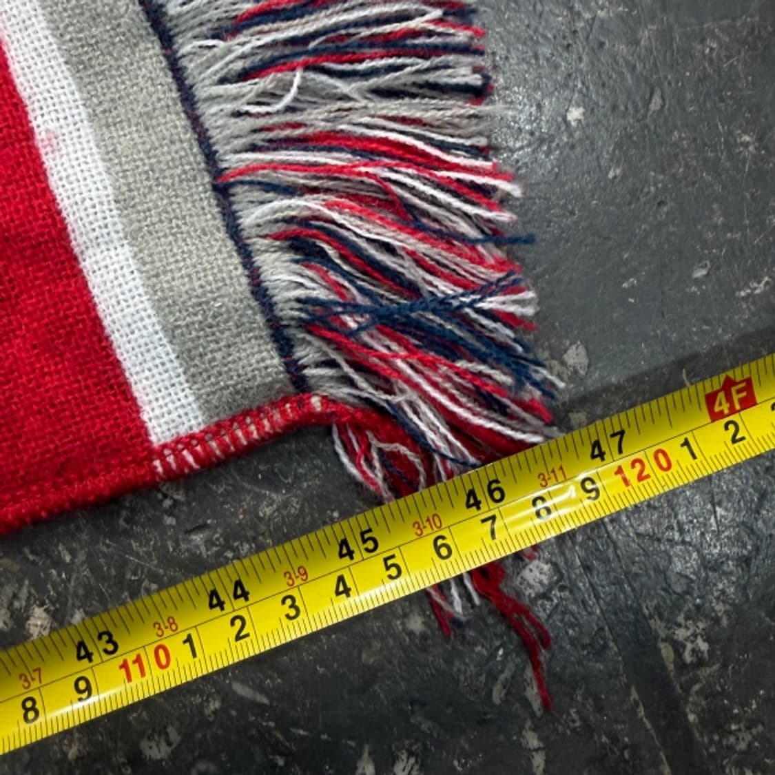 롯데자이언츠 머플러  상품이미지5