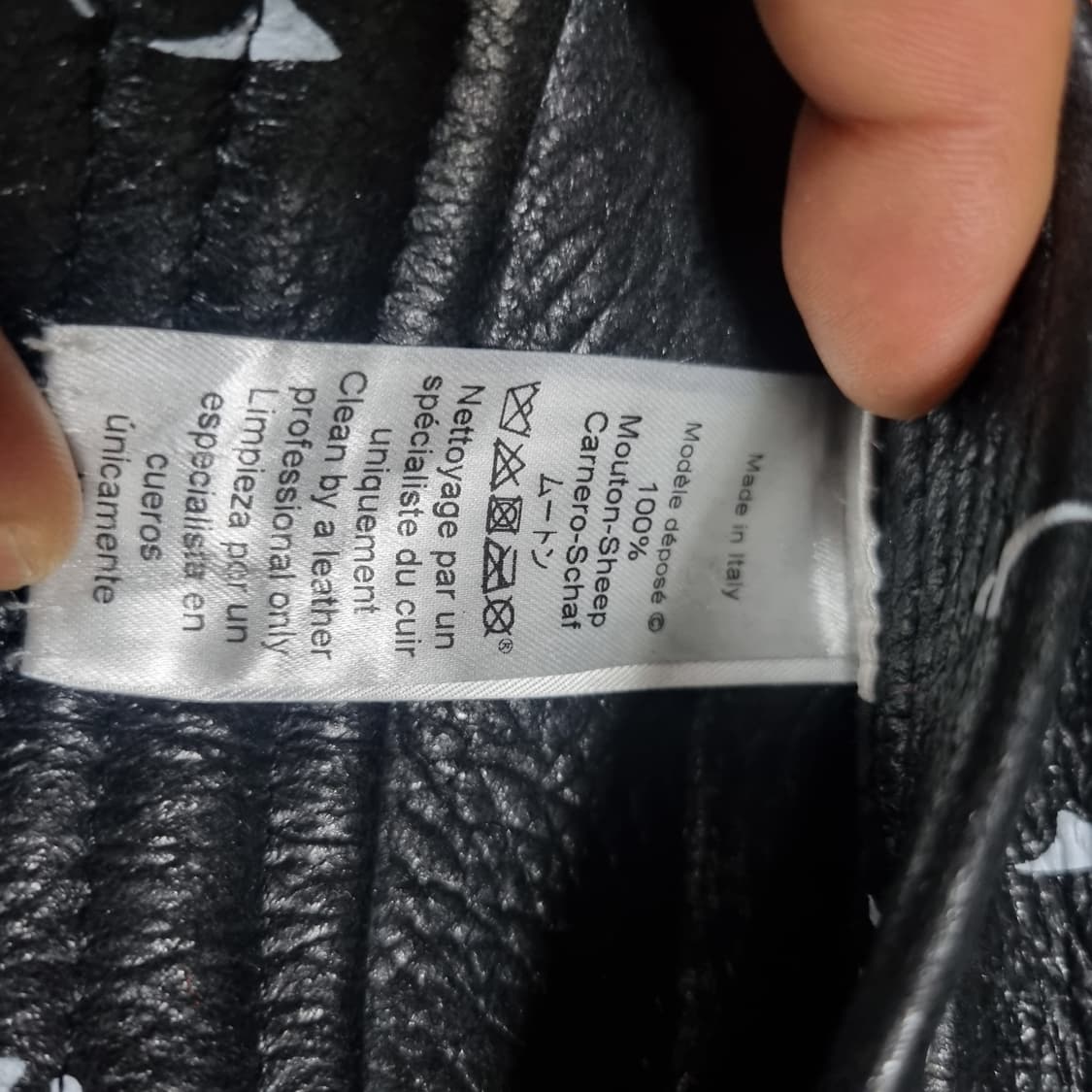 겐조 13fw 무스탕 상품이미지9