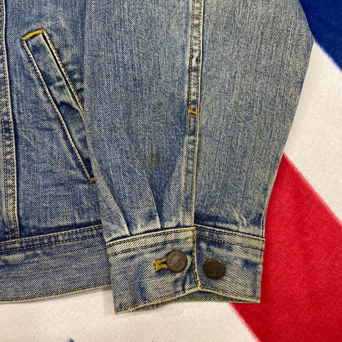 LEE 청자켓 105 상품이미지5