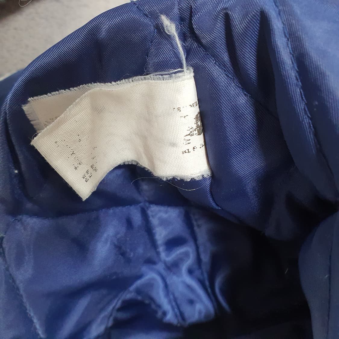 ✨ (바배) 마제스틱 더블탭스 14시즌 벤치자켓 상품이미지5