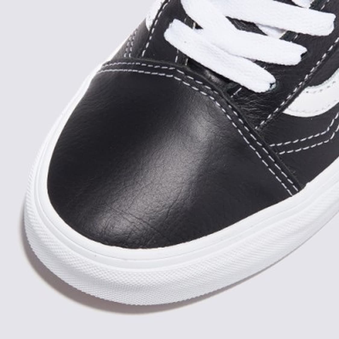 280 반스 레더 올드스쿨 블랙 상품이미지6