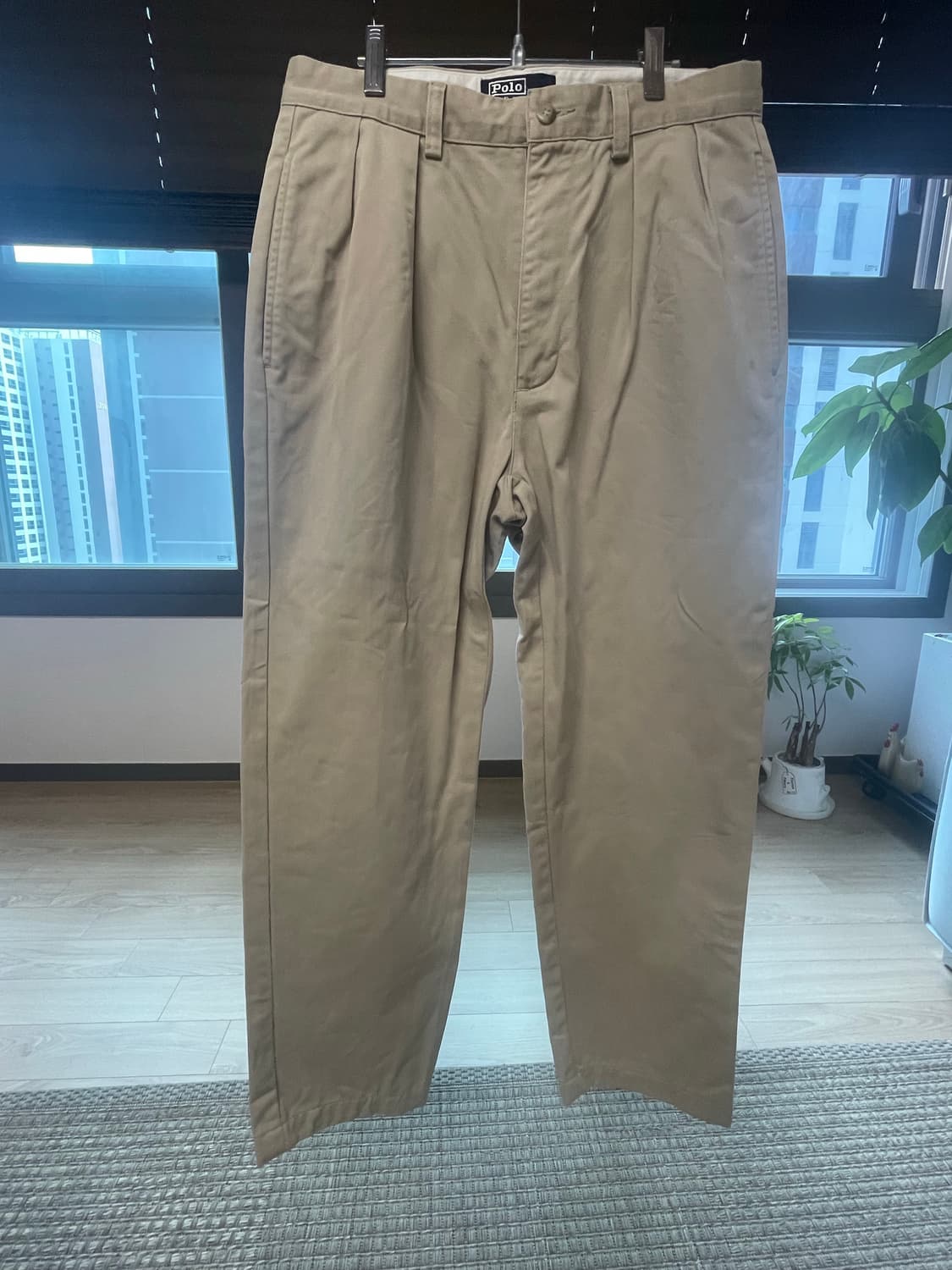 폴로 랄프로렌 Andrew 치노 팬츠 Polo RalphLauren 상품이미지1