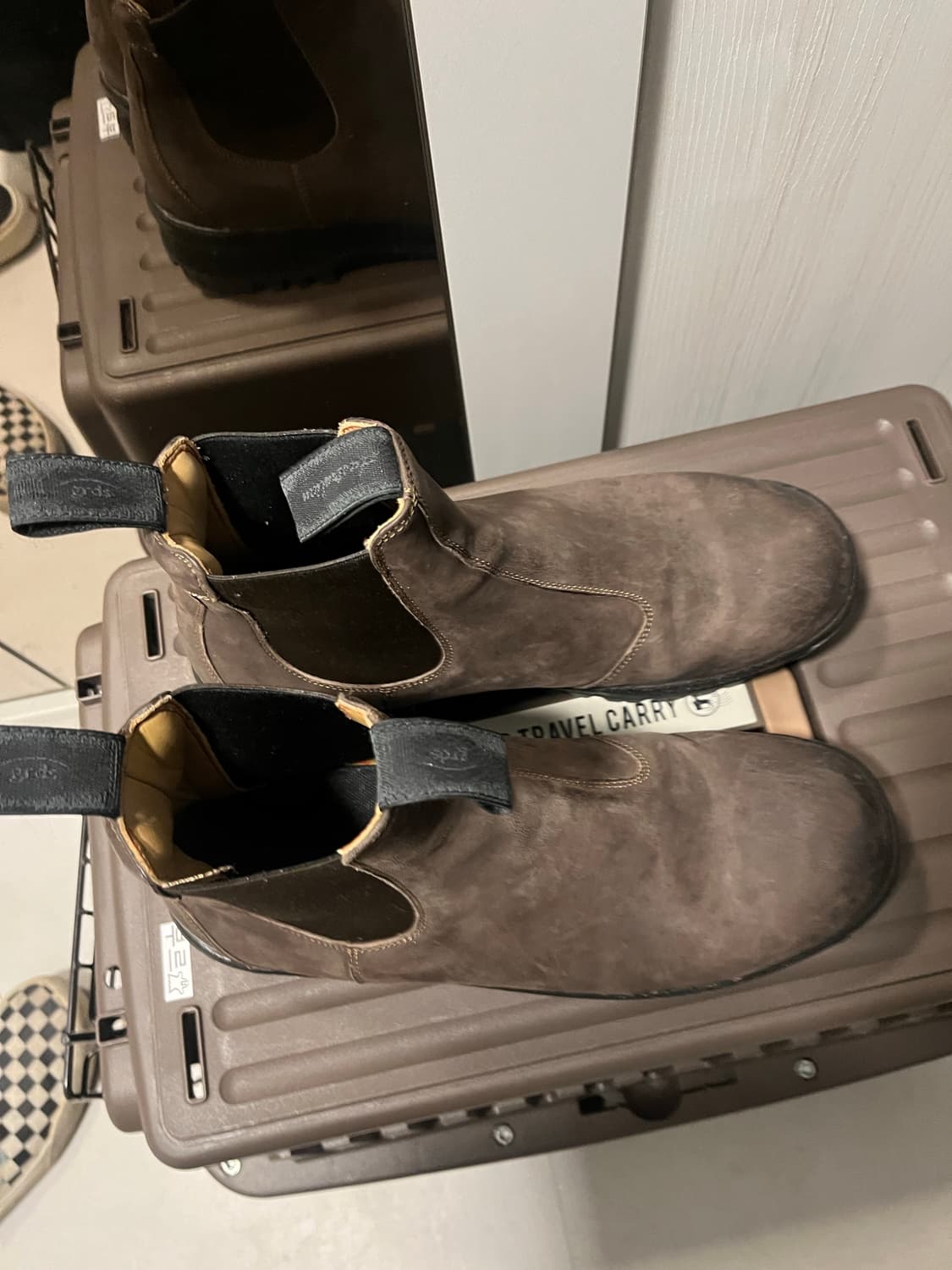 그라더스첼시02브라운 270 상품이미지1