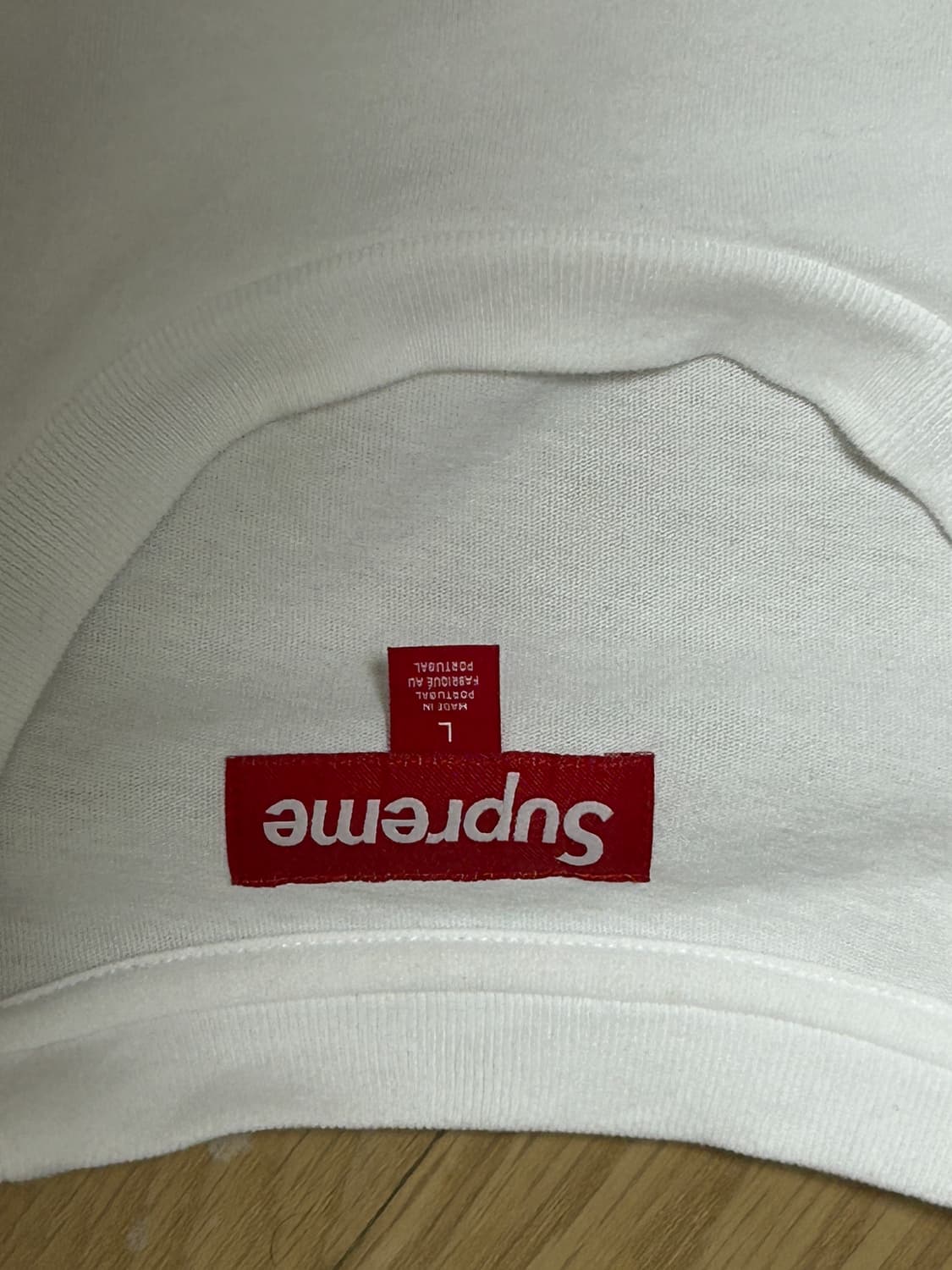 supreme 롱슬리브 상품이미지3