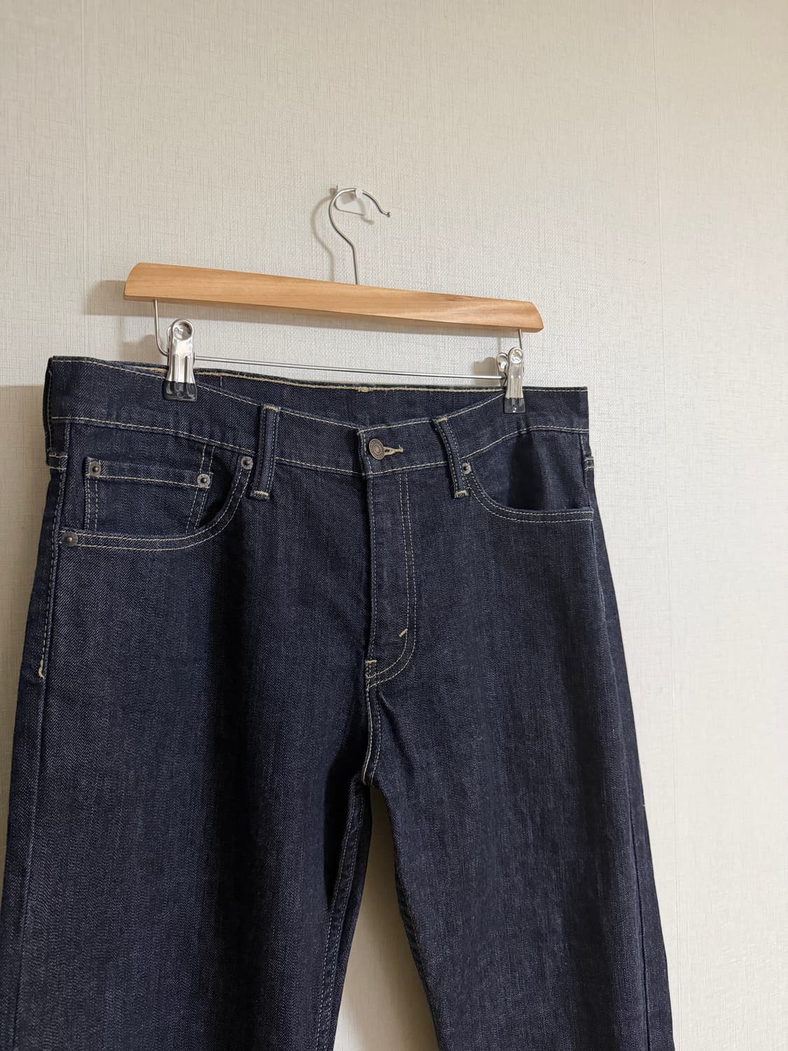 리바이스 504 데님 상품이미지3