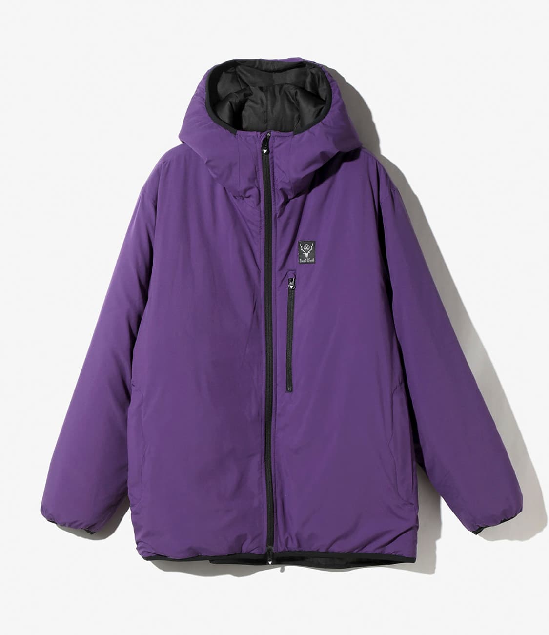 [XL] South2 West8 남이서팔 인슐레이터 지퍼 파카 상품이미지9