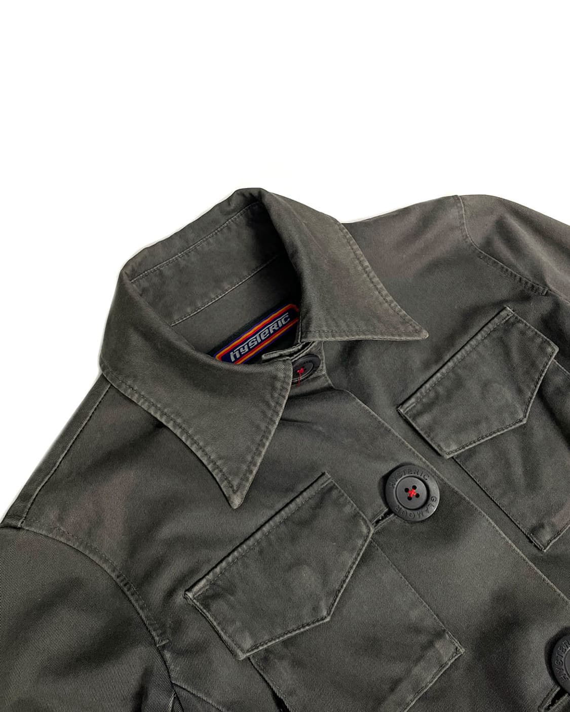 Hysteric Glamour 싱글 자켓 상품이미지5