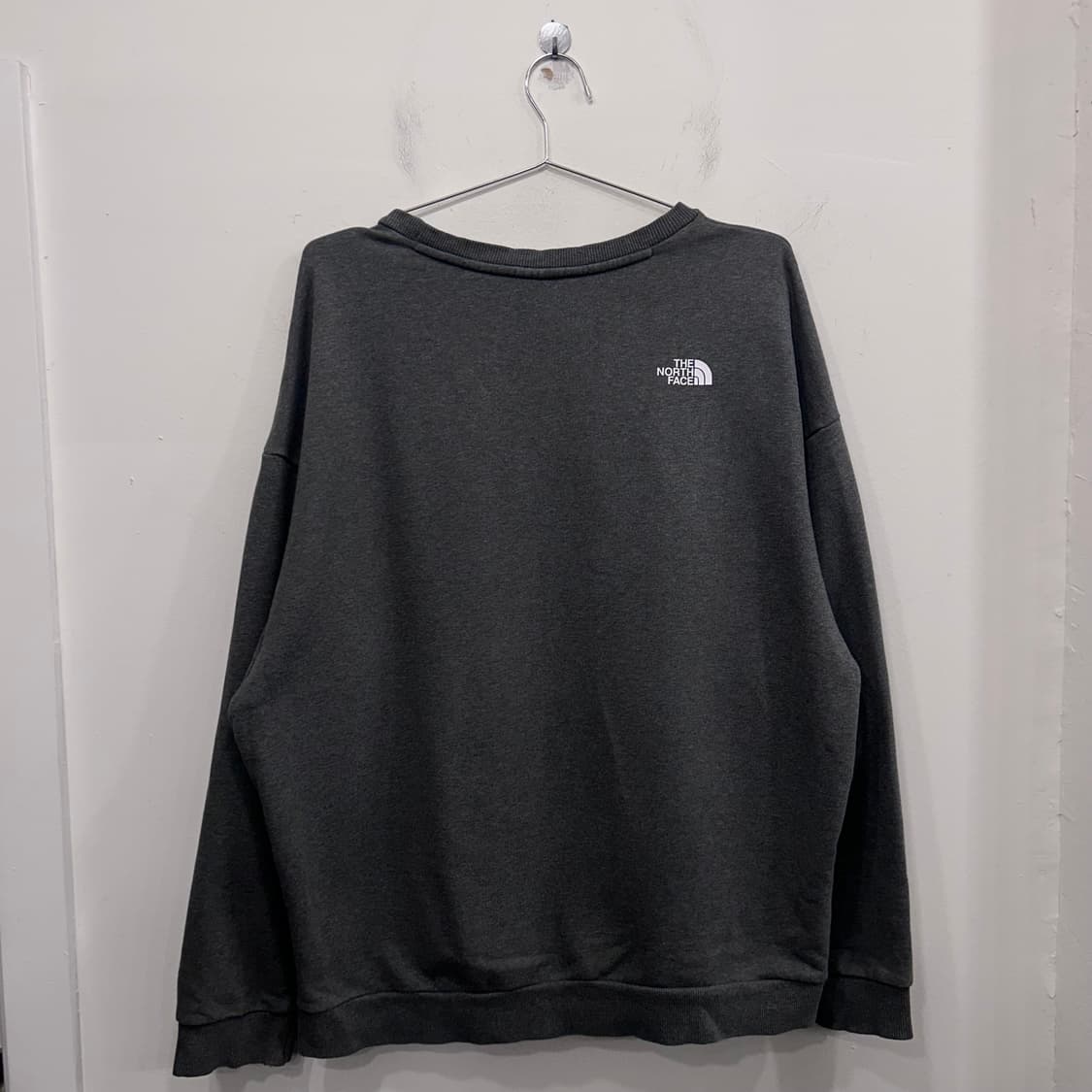 노스페이스 맥머도시리즈 코튼 맨투맨 상품이미지5