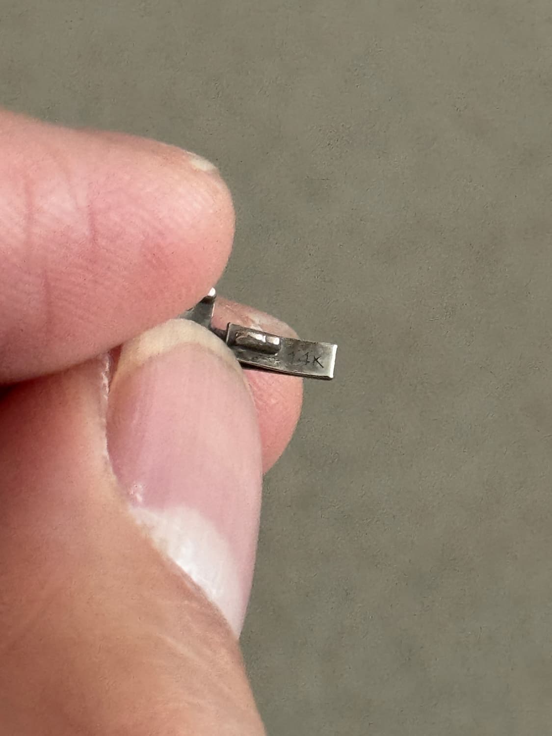 크롬하츠 타이니 e ch 목걸이 20인치 상품이미지5