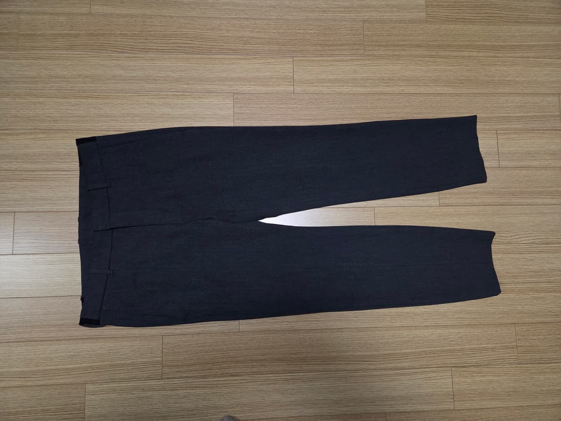 타임 옴므 사이드 밴딩 슬랙스 팬츠 상품이미지3