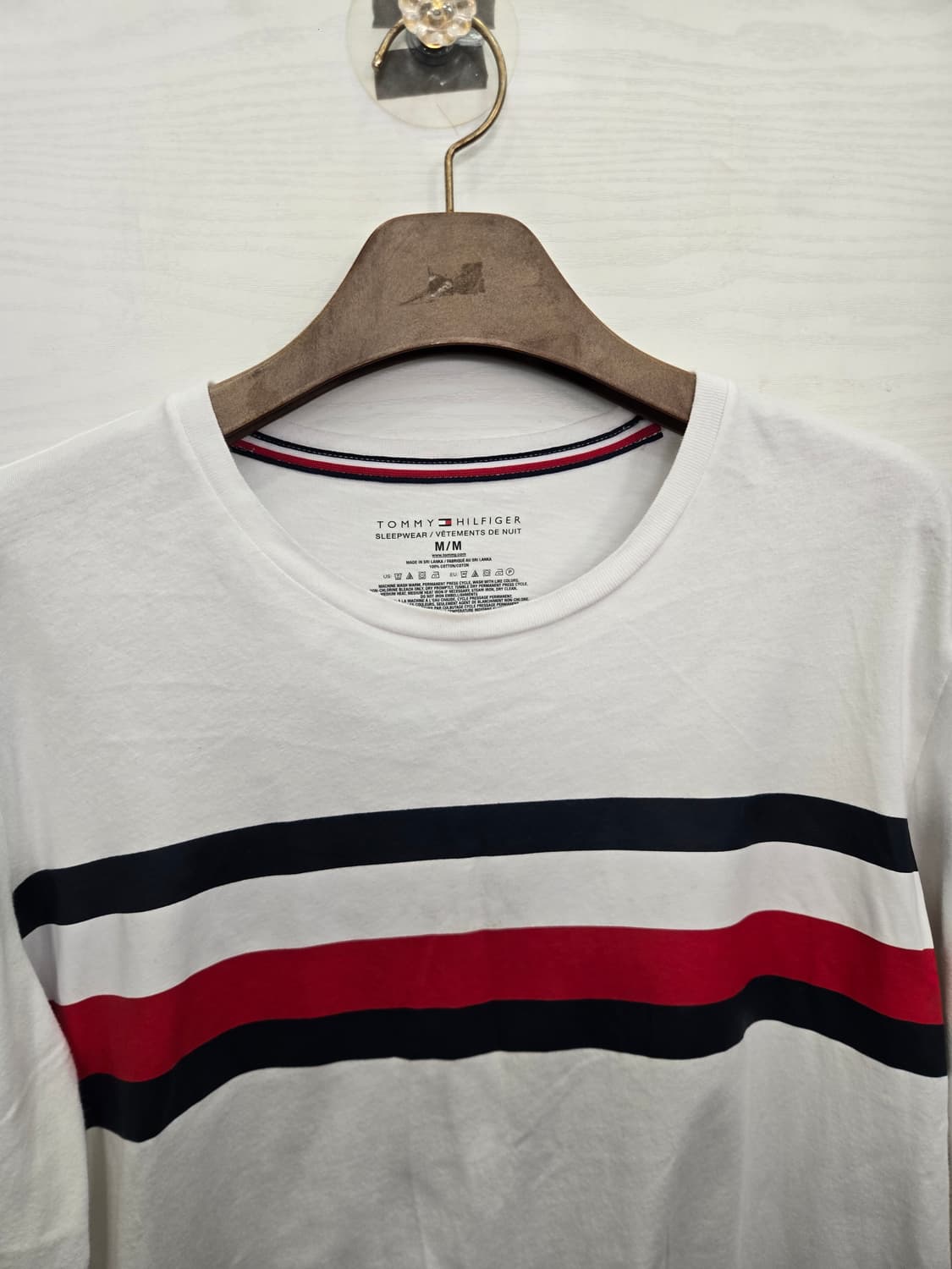 M/M사이즈 )) TOMMY HILFIGER 타미힐피거 긴팔티셔츠!~ 상품이미지3
