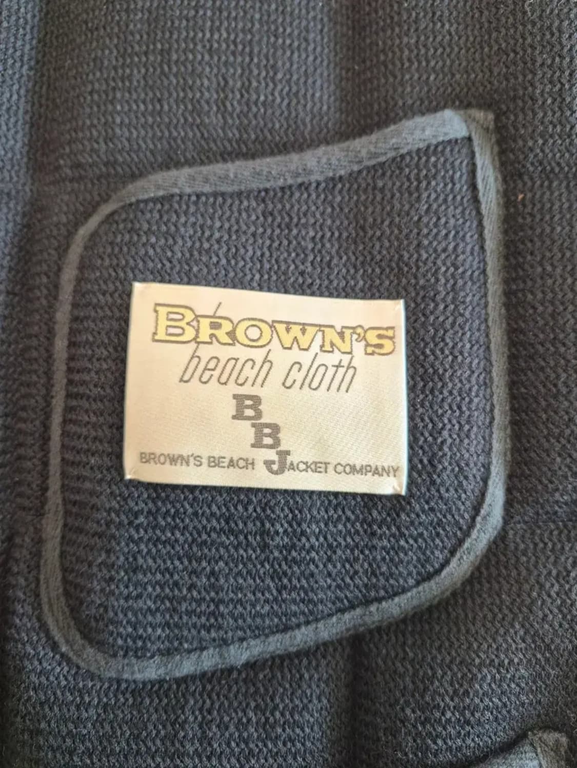 Brown's Beach Jacket Quilted Down Vest  상품이미지6