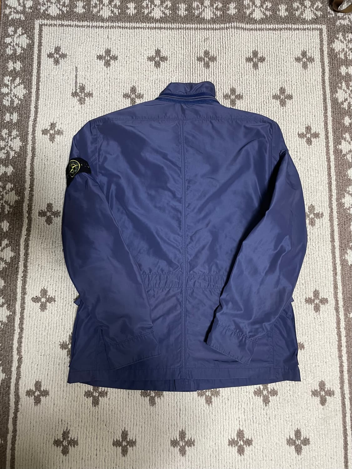 스톤아일랜드 마이크로랩스 자켓 상품이미지3