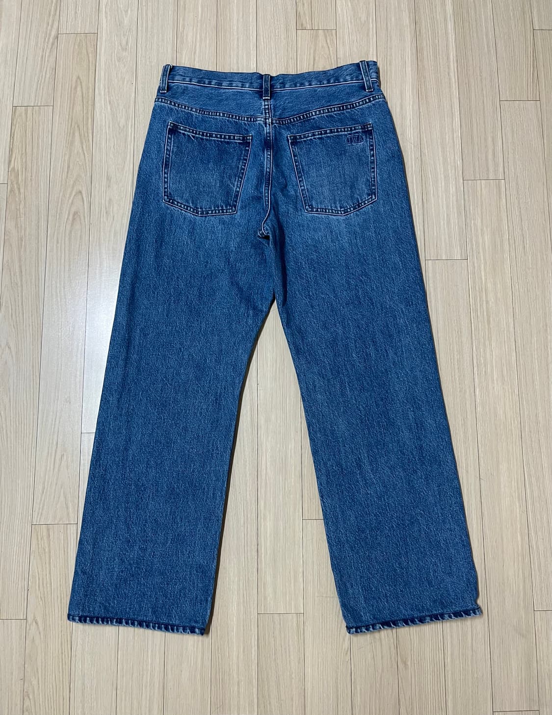 유니클로 JW ANDERSON 청바지 상품이미지2