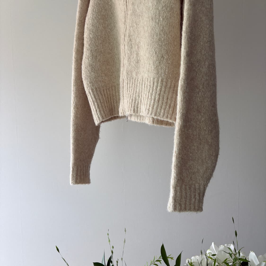 ▫️Paloma Wool Knit Blouson 상품이미지5