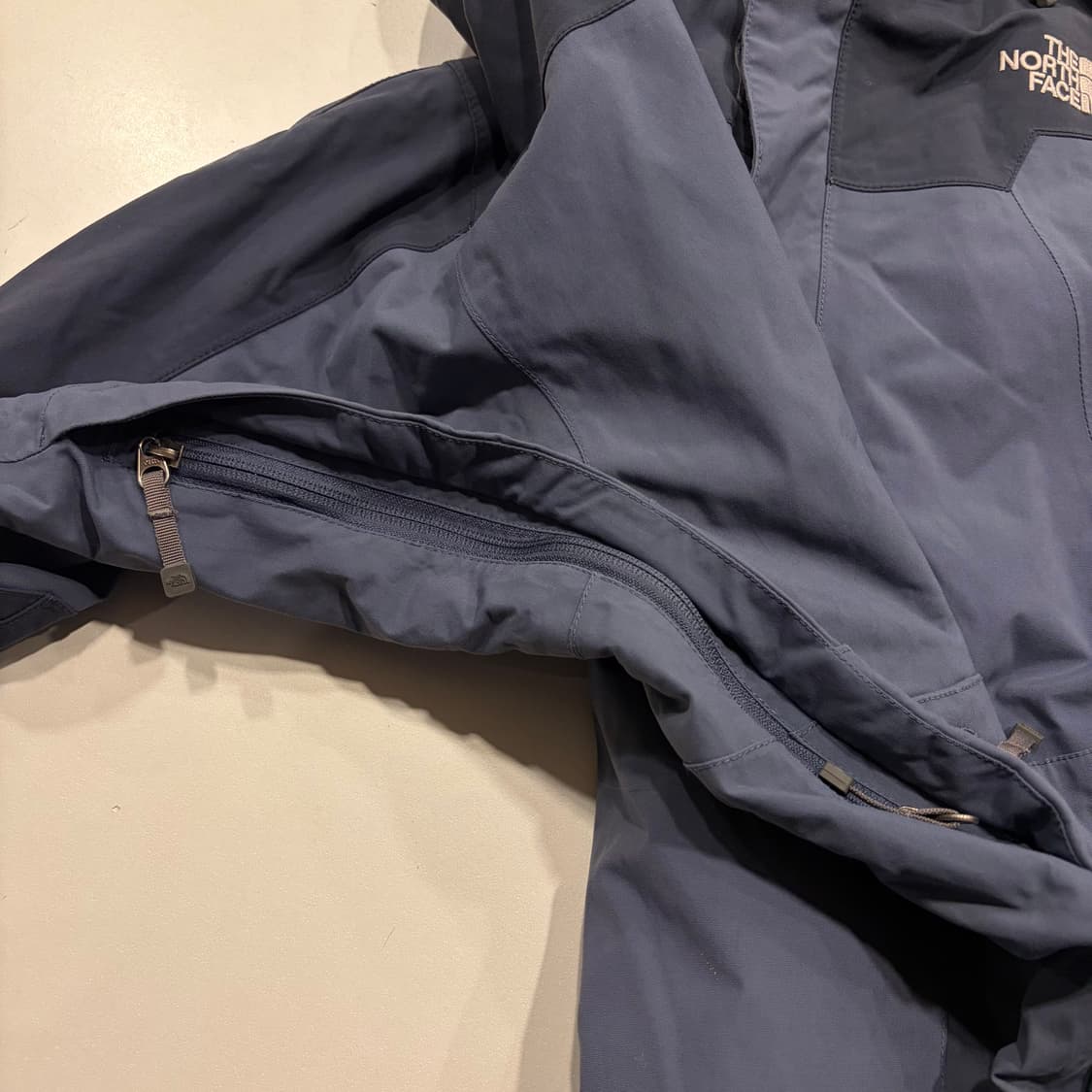 [100] 노스페이스 하이벤트 보드 네이비 블루 자켓 C40 상품이미지7