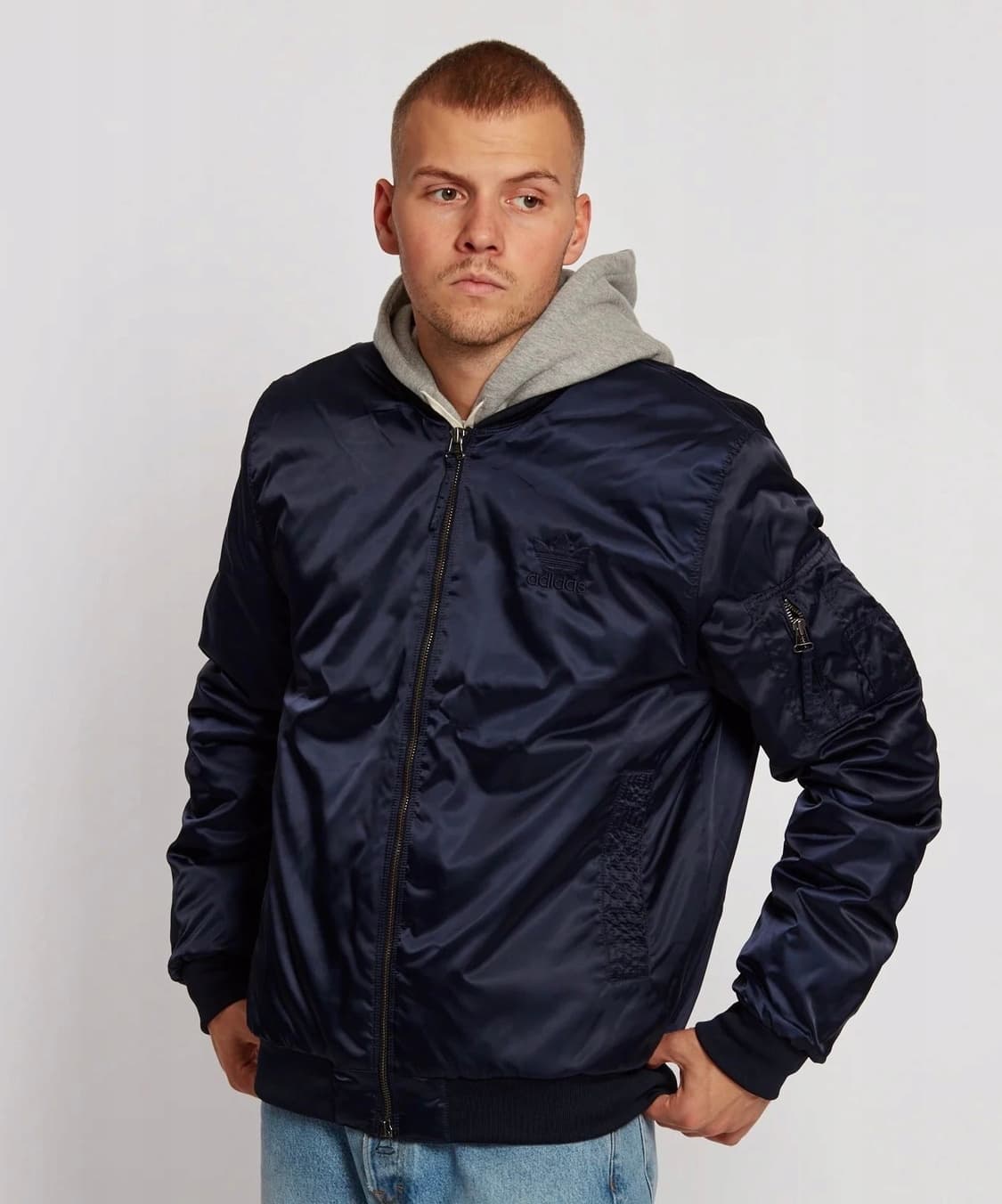 ADIDAS SUPERSTAR MA1  JACKET 상품이미지8