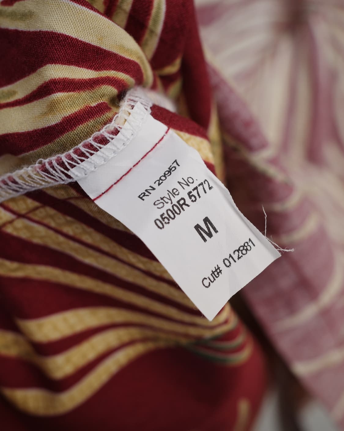 tori richard / made in usa 상품이미지6