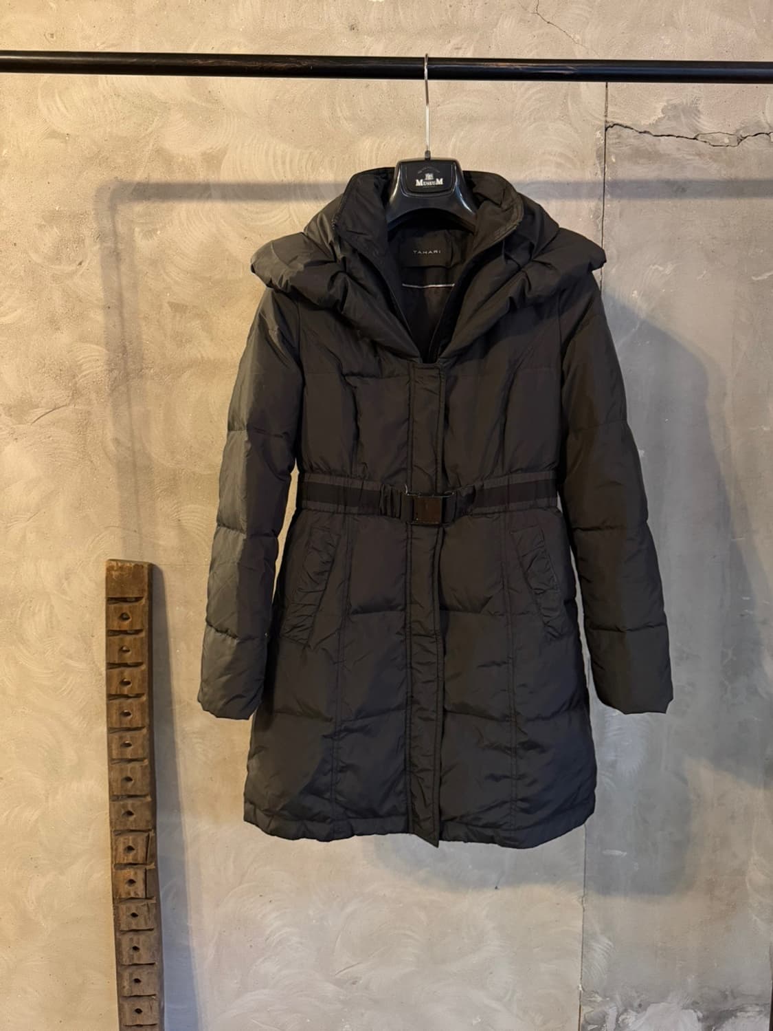 타하리 다운 패딩 코트 55~66 상품이미지1
