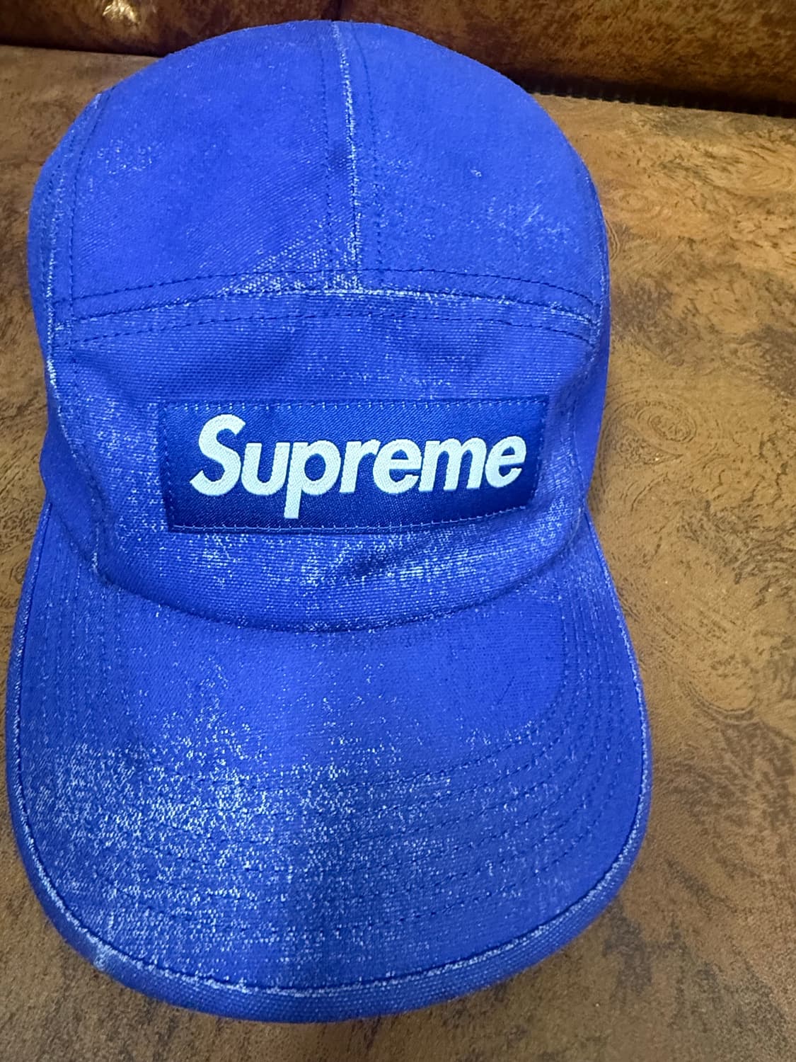 슈프림 코듀라 모자 상품이미지2