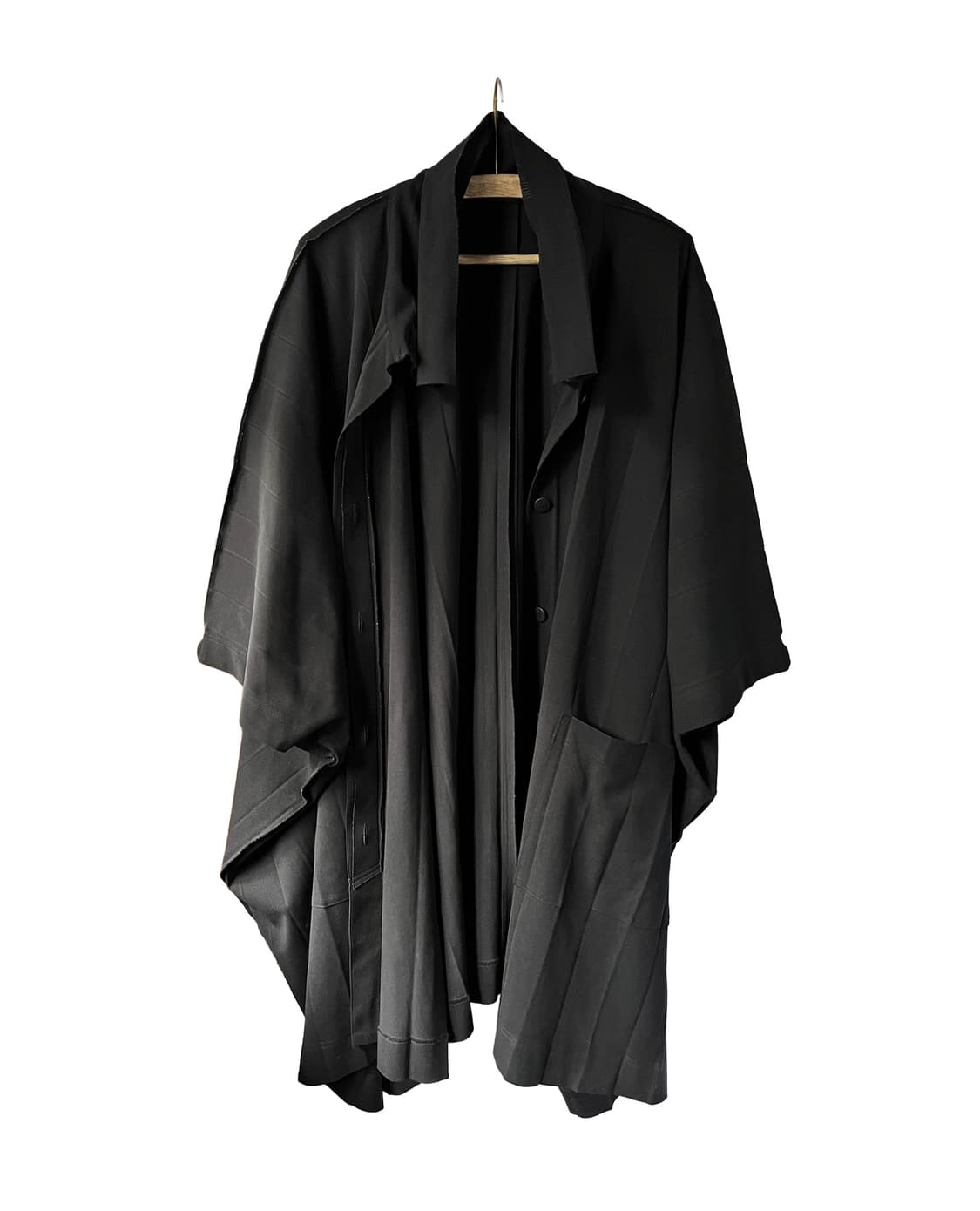ISSEY MIYAKE pleats coat 상품이미지2