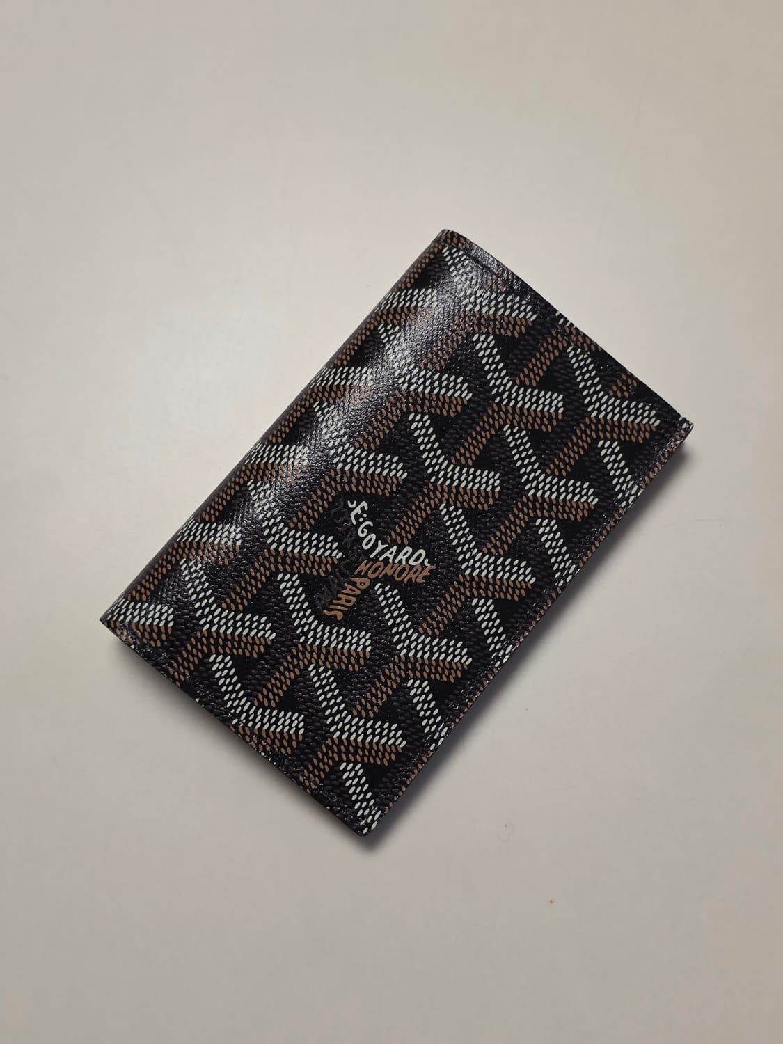 [새상품] 고야드 생피에르 카드 홀더 지갑 오거나이저 상품이미지1