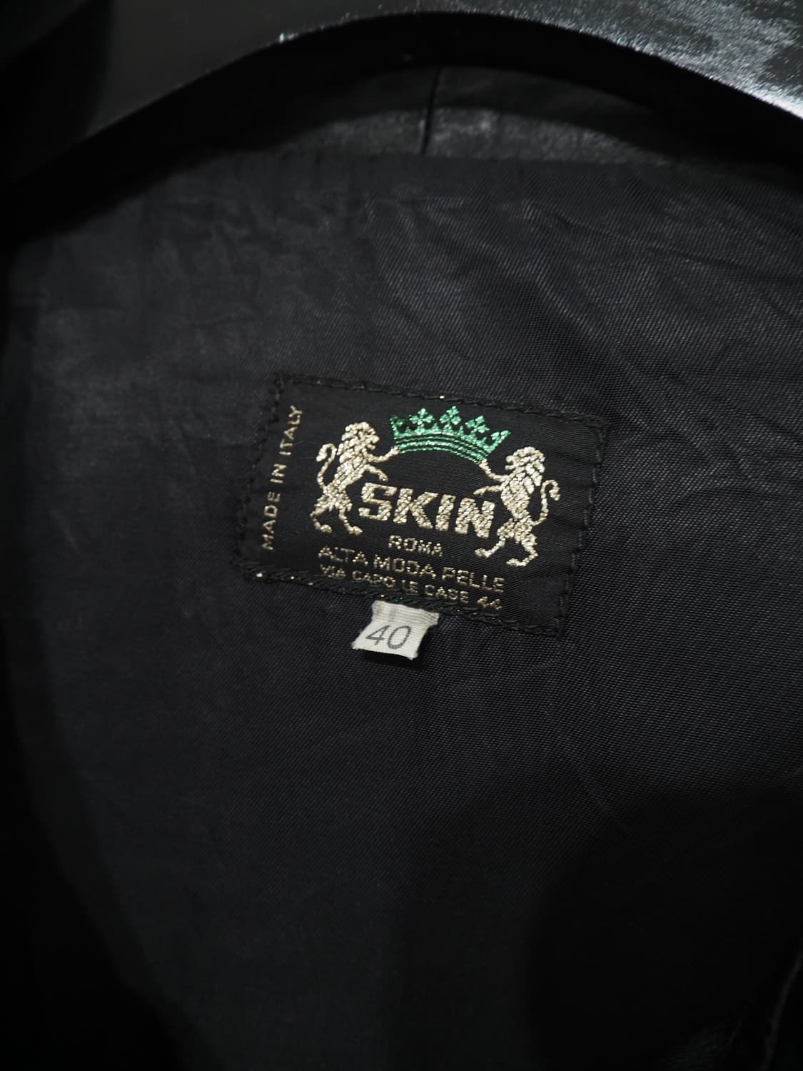 SKIN ROMA jacket  상품이미지8