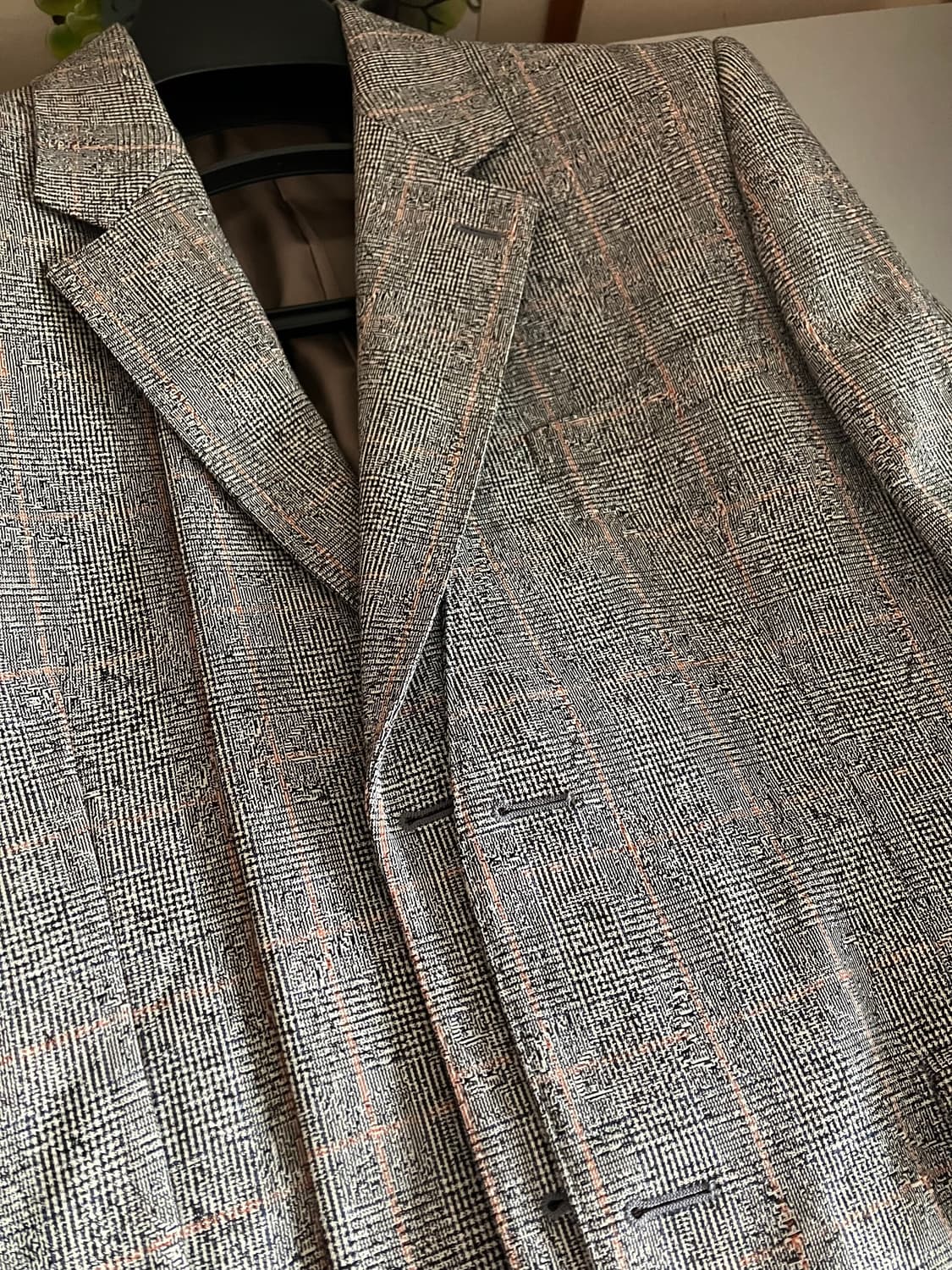 알렉산더 맥퀸 레이어드 수트 상품이미지6