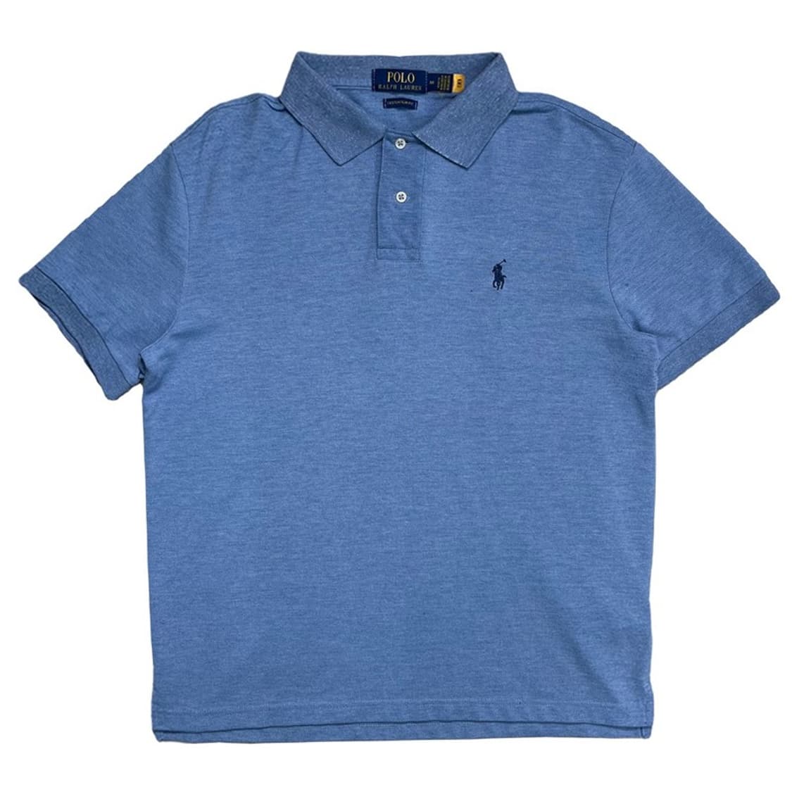 RALPH LAUREN BOYS 카라티 라이트블루 M 상품이미지1