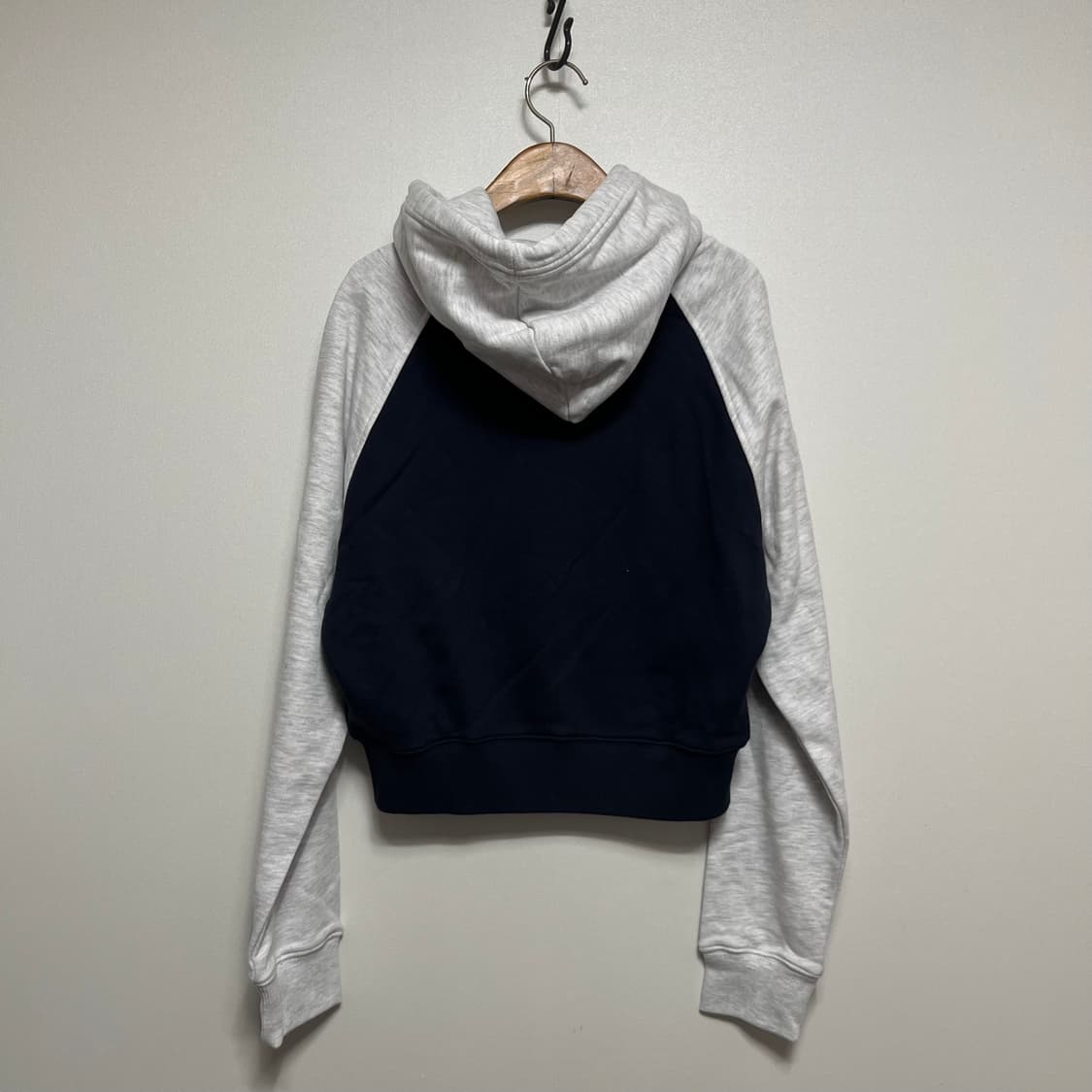 마크엠 크롭 후드집업 90 상품이미지7