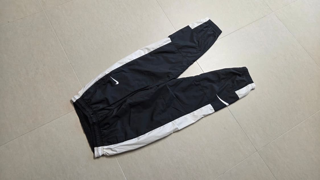 나이키 정품나이키 NSW 리펠 에센셜 스우시 우븐 조거 팬츠 상품이미지2