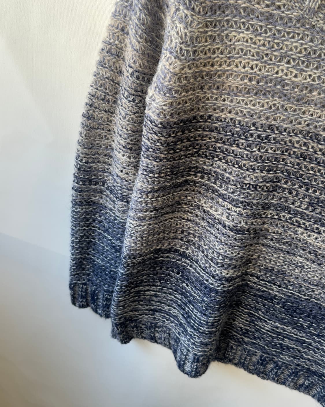 [earth music&ecology] wool blend knit 상품이미지5